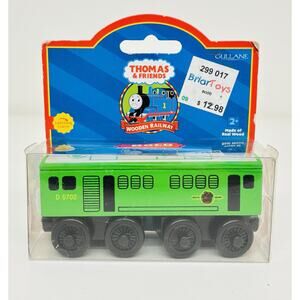 Thomas & Friends Wooden Railway Boco 99017 2001 New Sealed